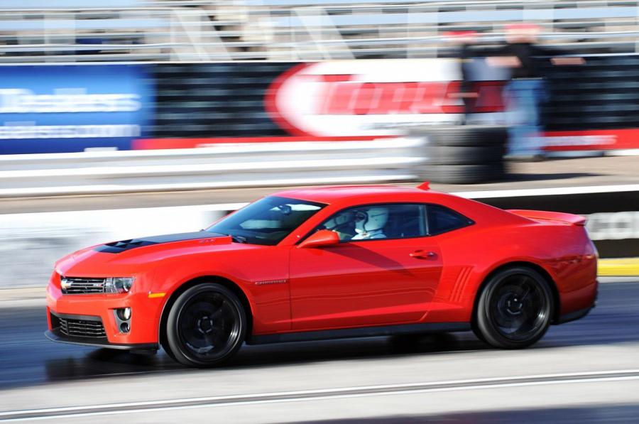  Chevrolet Camaro ZL1 2012 года  (фото 94 из 202)